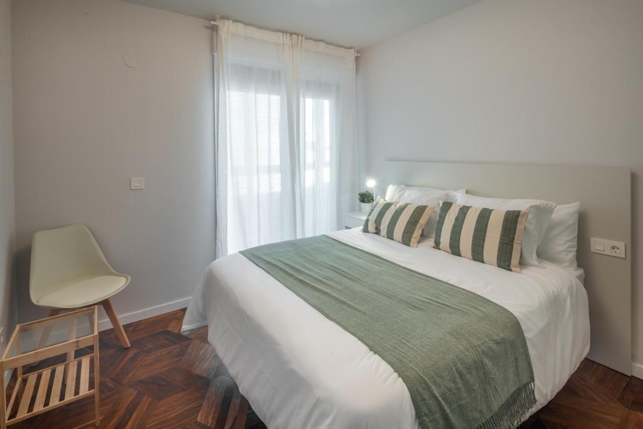 Zarautz Beach With Parking By Aston Rentals Eksteriør billede